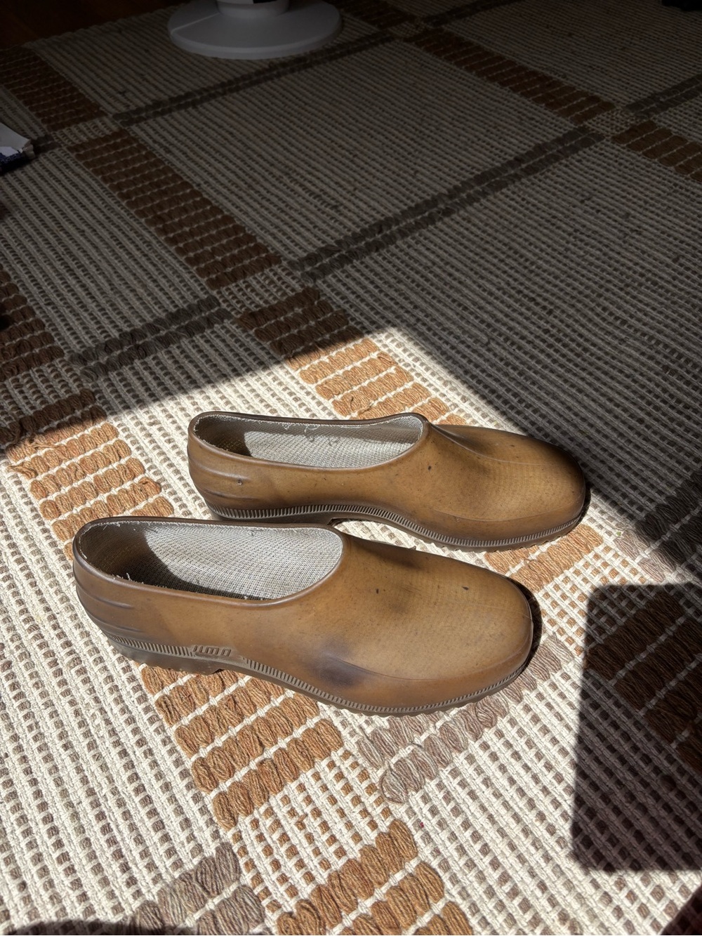 Slip-On Garden Clogs
